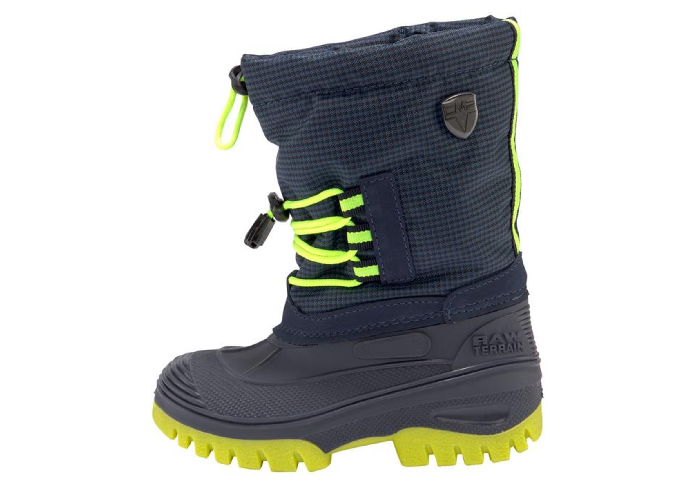 CMP - Stiefel 'Ahto' in nachtblau