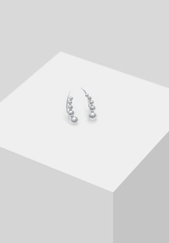 Boucles d'oreilles ELLI en argent