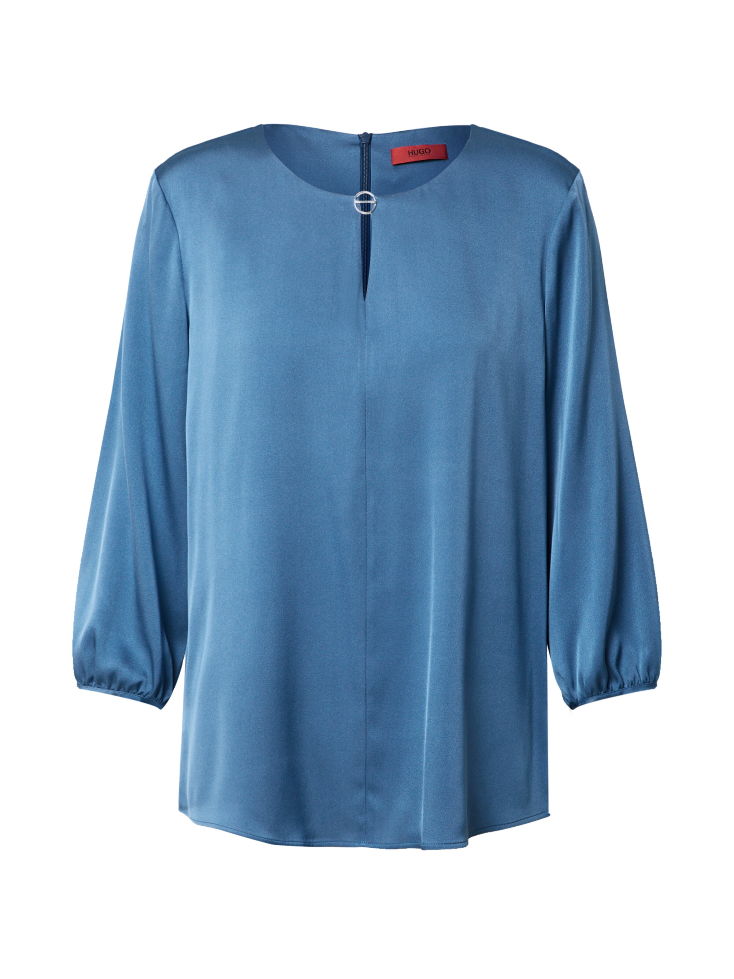 Deze blauwe top draagt Marlayne Sahupala bij Hart van Nederland | Style Like