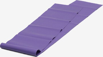 YOGISTAR.COM Pilates Stretchband in Lila: predná strana