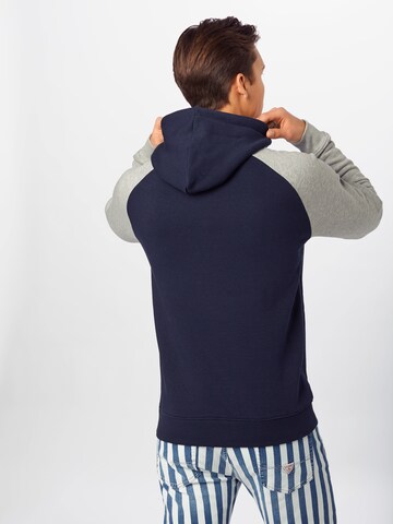 Coupe regular Sweat-shirt 'Marybank' INDICODE JEANS en bleu