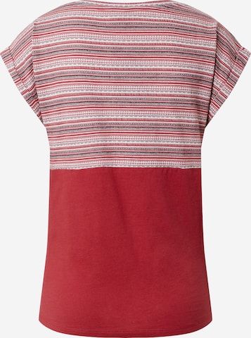 Iriedaily - Camisa em vermelho