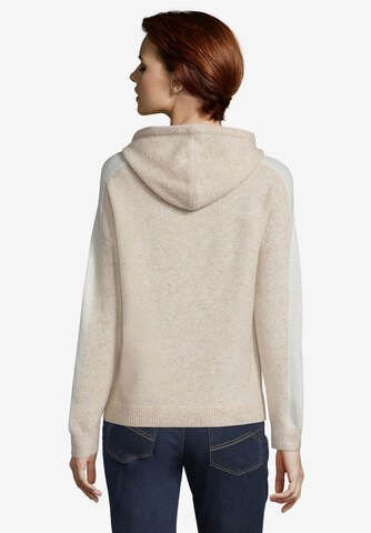 Betty & Co Pullover in Beige