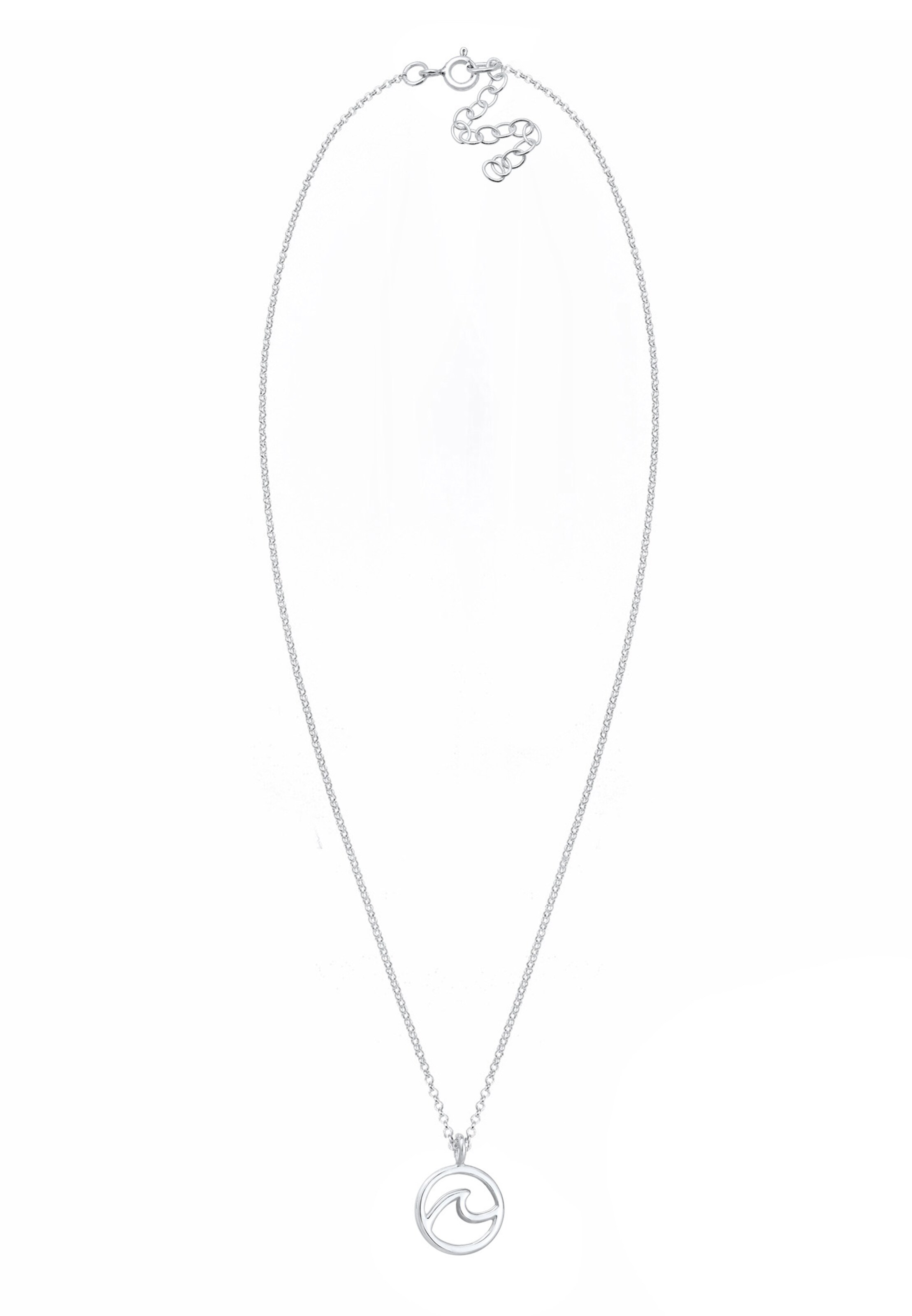 ELLI Necklace in Silver