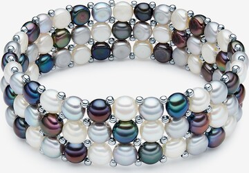 Valero Pearls Bracelet in Mixed colors: front