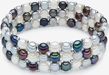 Valero Pearls Bracelet in Mixed colors: front