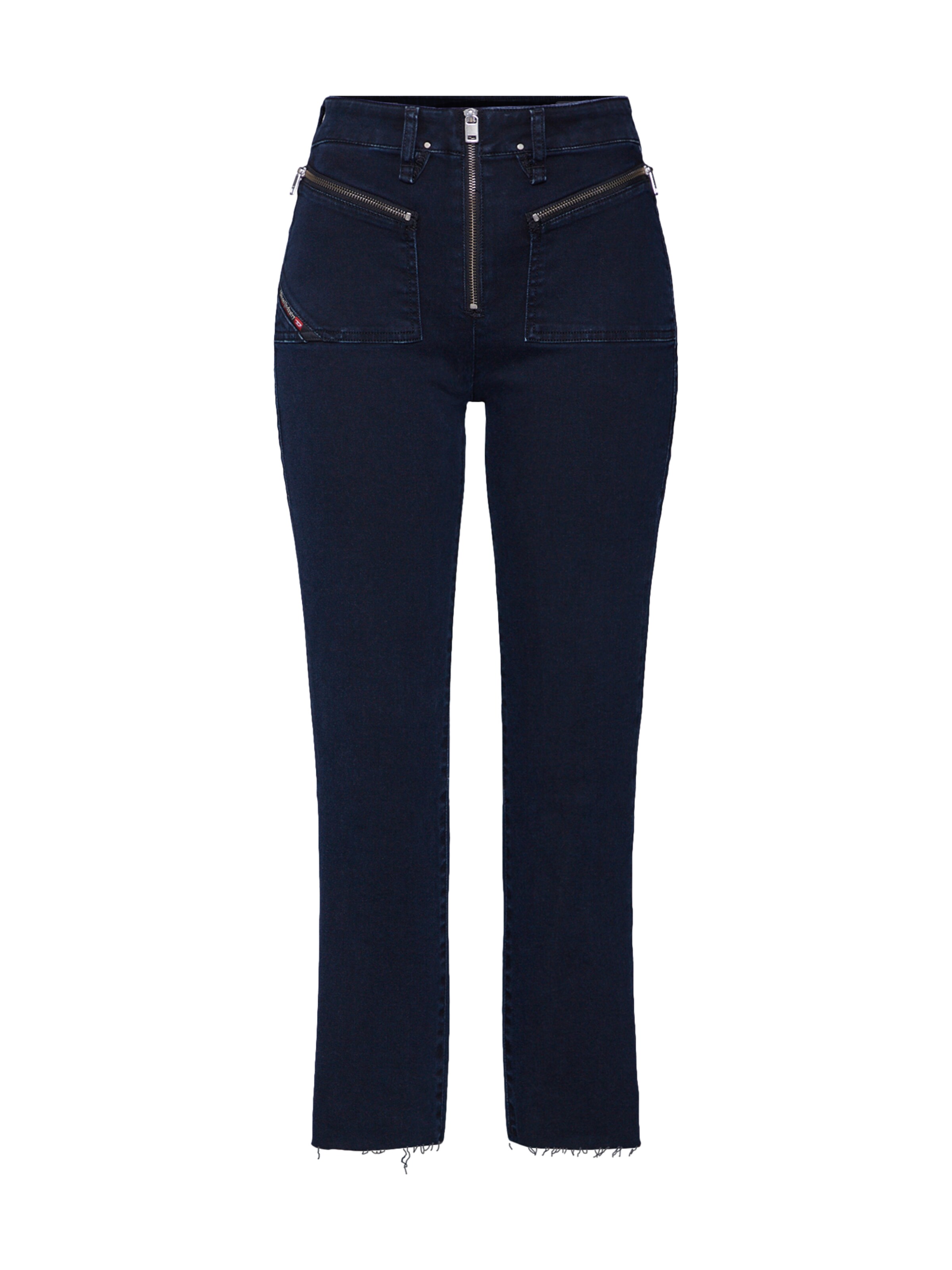 DIESEL - Jeans 'D-EARLIE 080AP' in de kleur Blauw denim