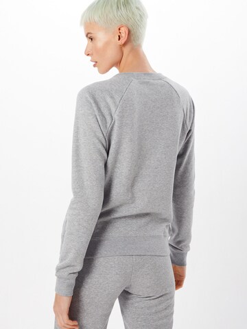 Sweat-shirt Nike Sportswear en gris