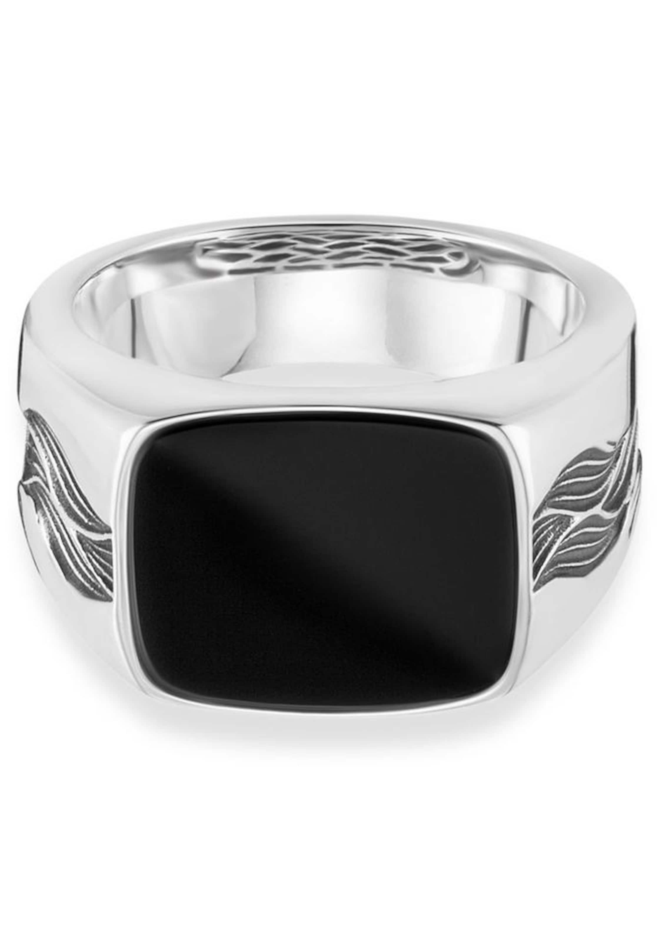 Bague 'Nautic Traveller, C4267R/90/13/' caï en argent : devant