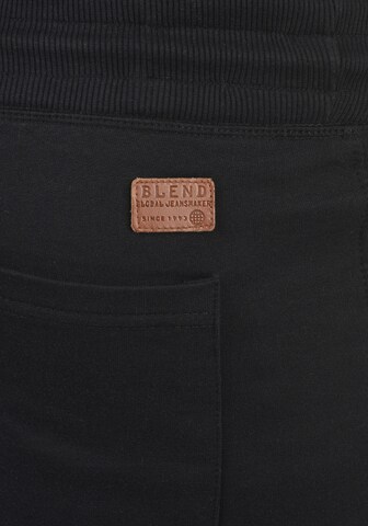 BLEND Regular Pants 'Mulker' in Black