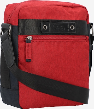 CAMEL ACTIVE Crossbody Bag 'Satipo' in Red