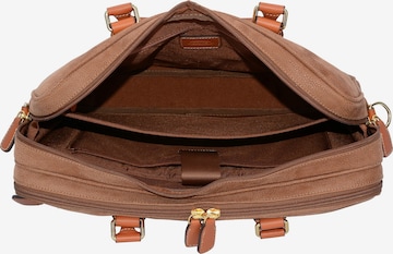 Bric's Document Bag 'Life' in Brown