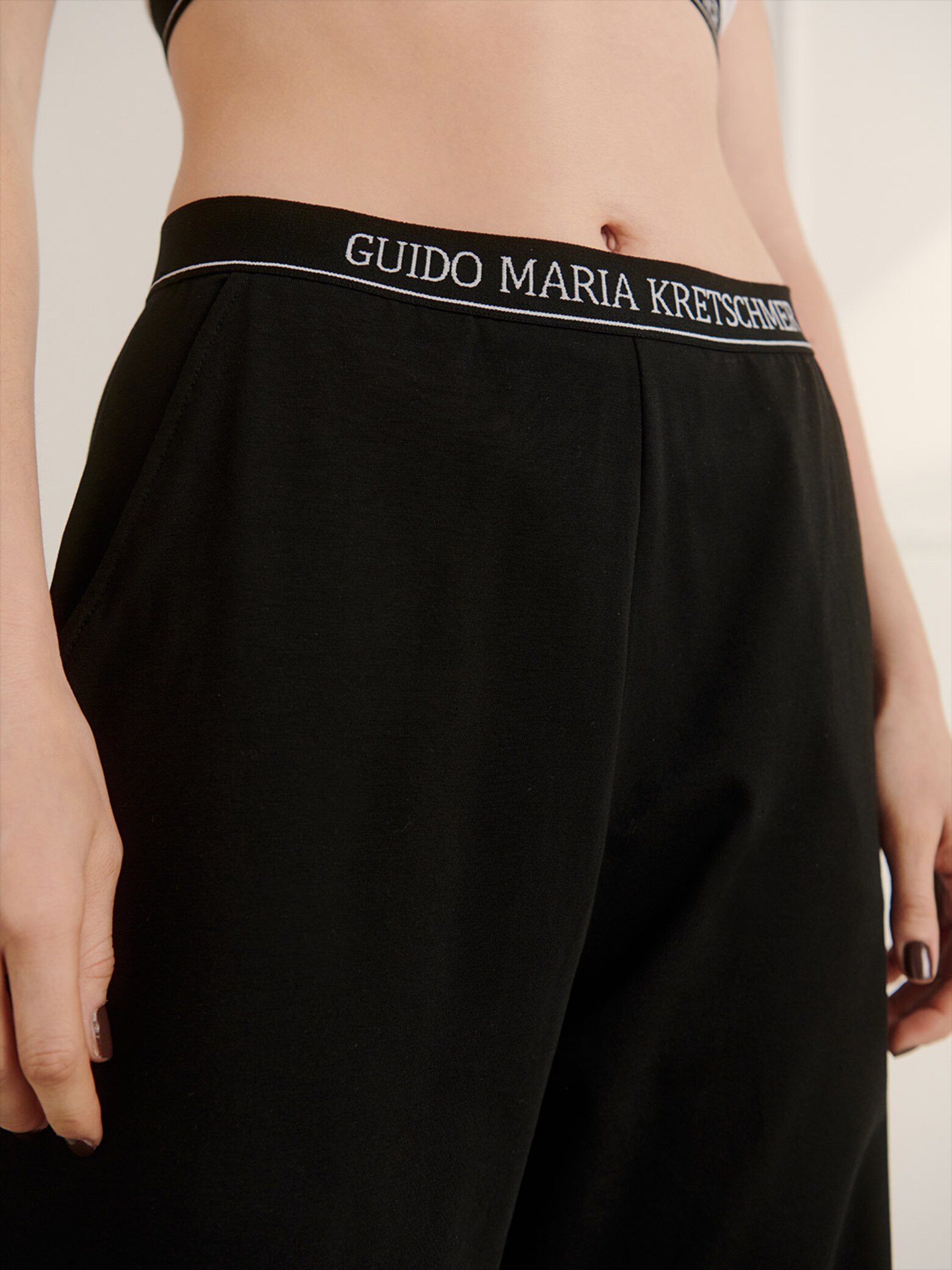 The loungewear collection Guido Maria Kretschmer Women