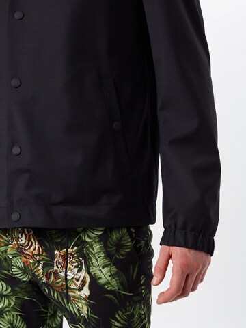 DRYKORN Regular fit Between-Season Jacket 'Vars' in Black