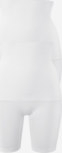PETITE FLEUR Shapinghose in weiß, Produktansicht