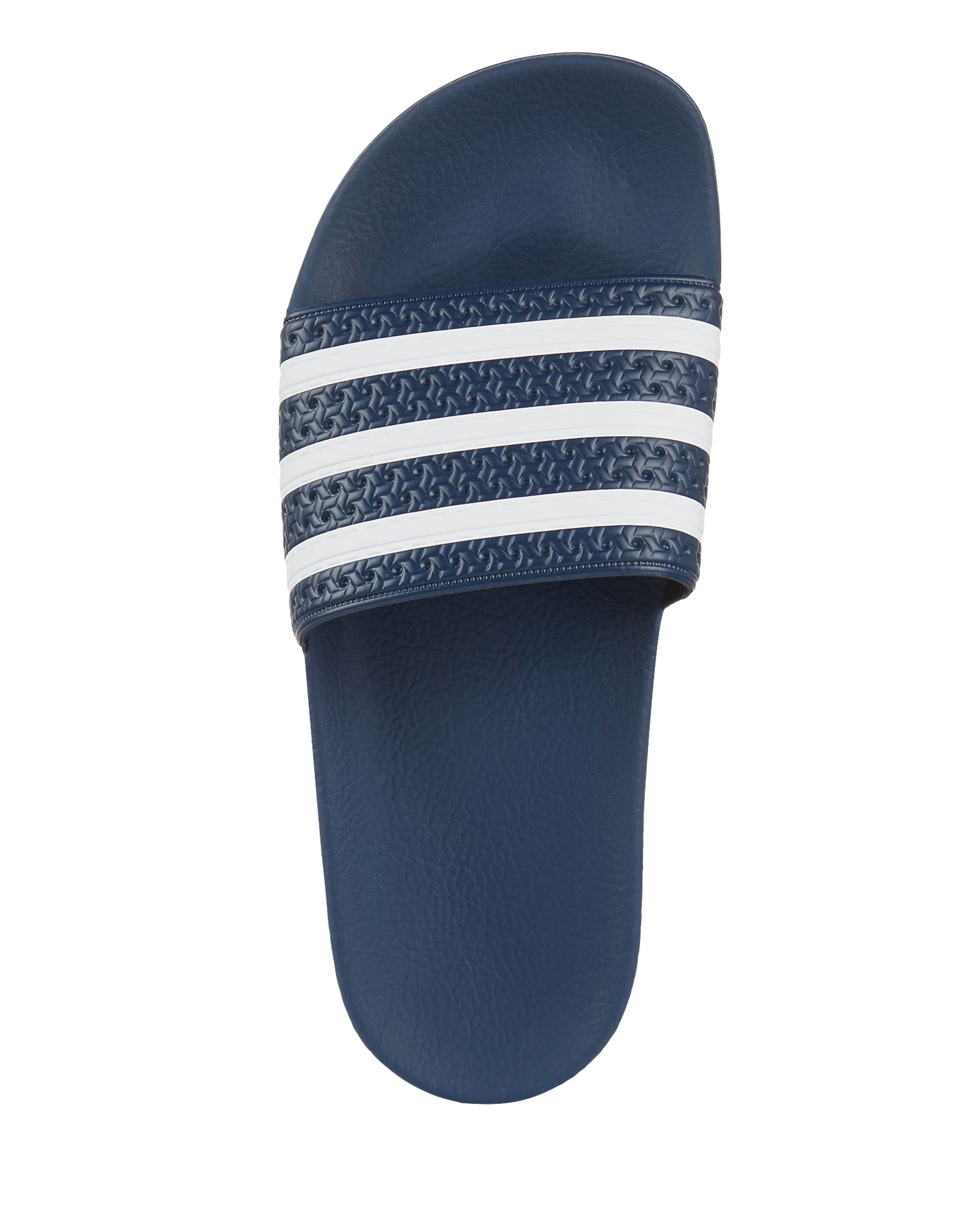 ADIDAS ORIGINALS Pantoletter 'Adilette' i blå