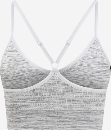 ODLO Bralette Sports bra in Grey