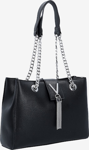 VALENTINO Schultertasche 'Divina' in Schwarz