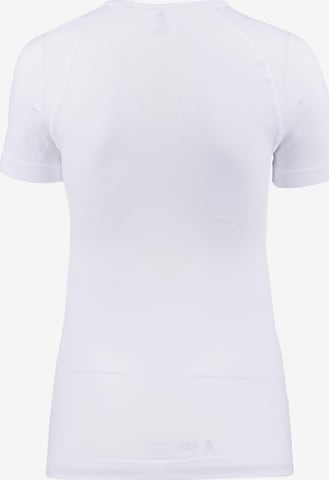 ODLO Unterhemd 'Evolution Light' in Weiß