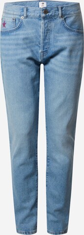 ABOUT YOU x Riccardo Simonetti Regular Jeans 'Tom' in Blauw: voorkant