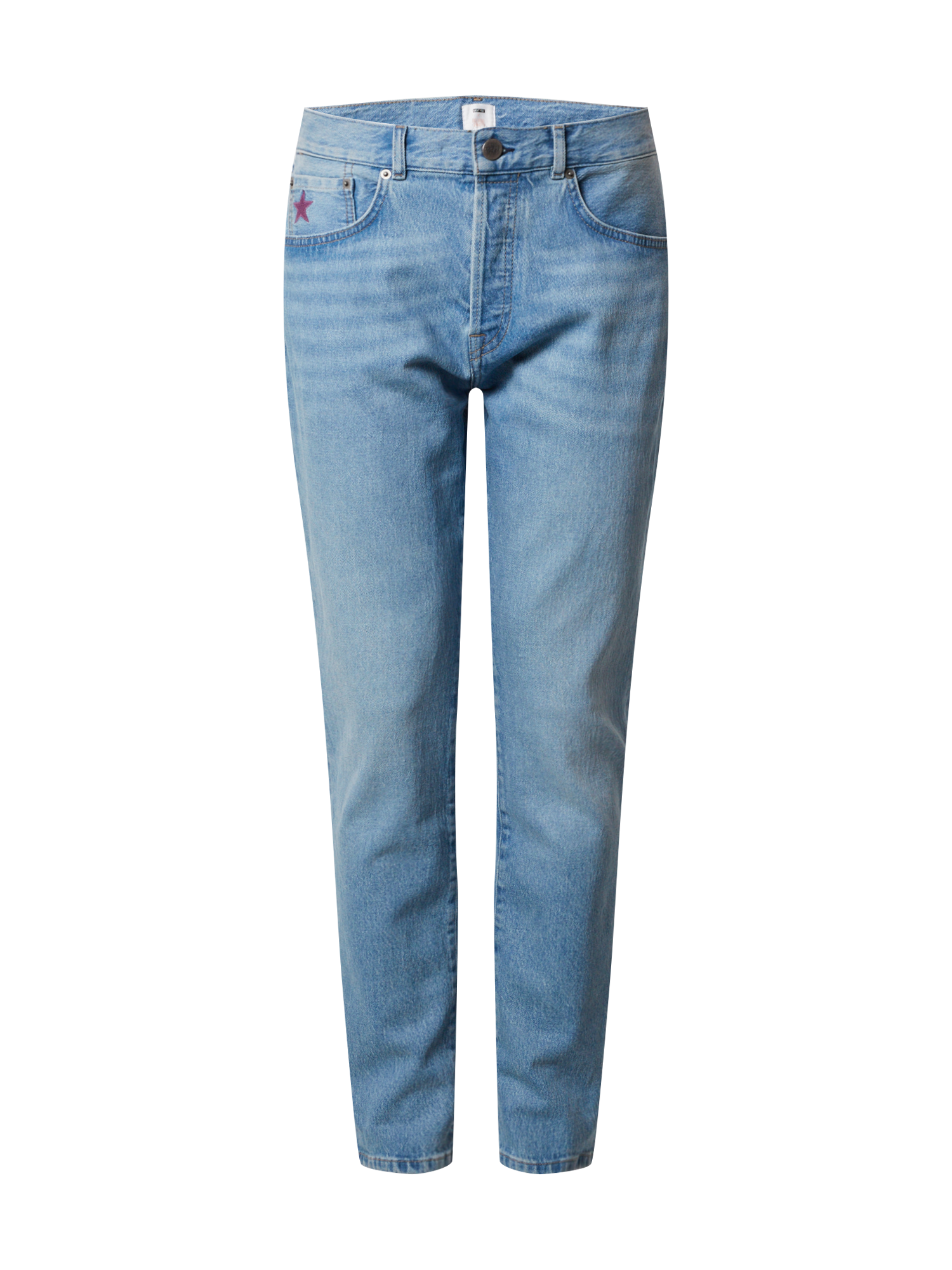 Uomo Esclusivo  x Riccardo Simonetti Jeans Tom in Blu 
