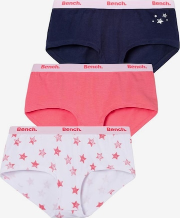 BENCH Underpants in Mixed colors: front