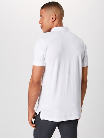 ELLESSE - Camiseta 'MONTURA' en blanco: atrás