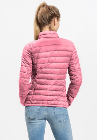 Whistler Between-season jacket 'Tepic' in Pink