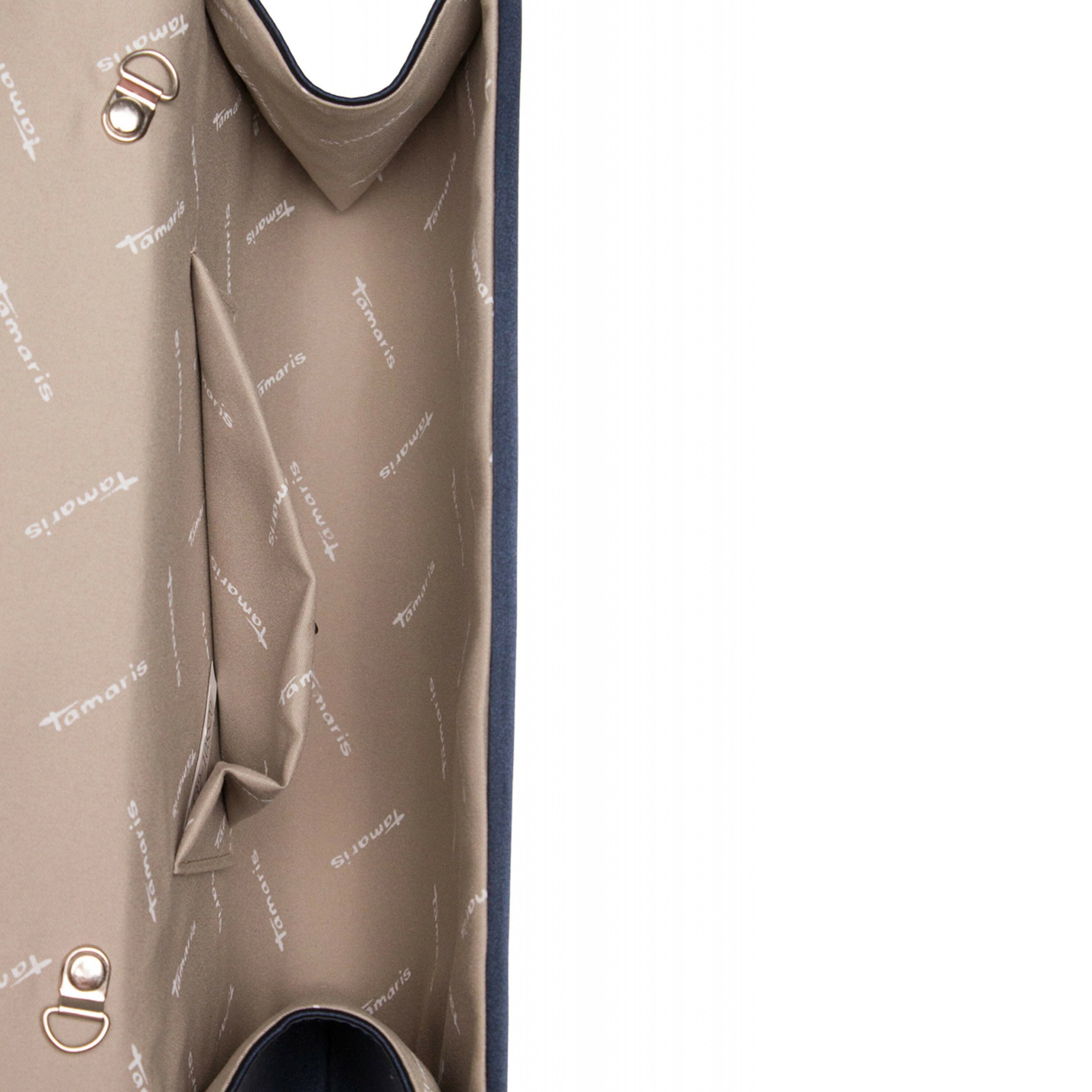 Tamaris Party táska 'Amalia' - kék