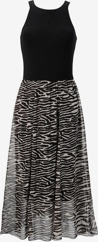 Aniston SELECTED Cocktail Dress in Black: front