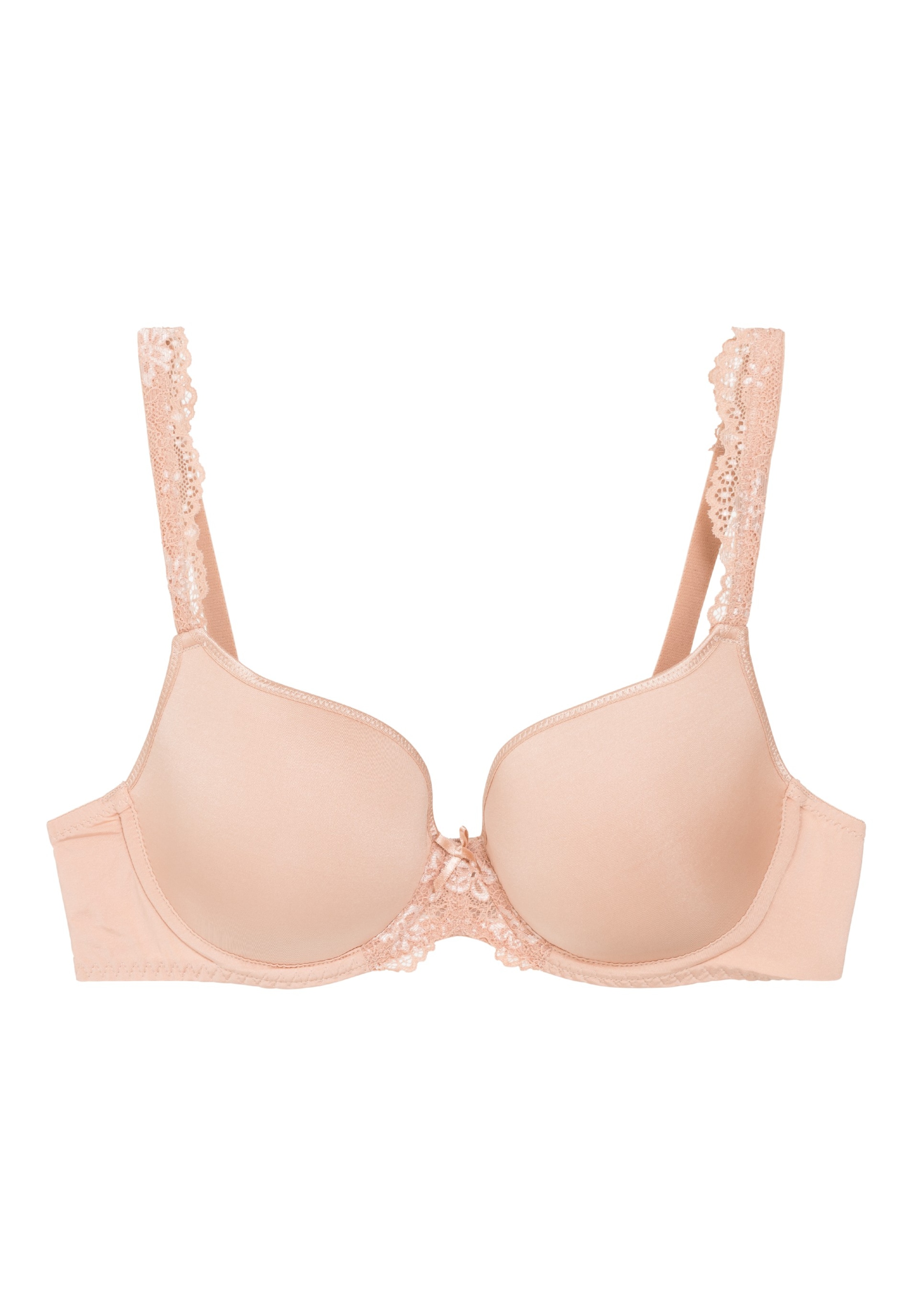 Invisible Soutien-gorge &#x27;DAILY&#x27; LingaDore en beige : devant