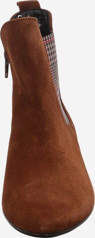 GABOR Chelsea Boots in Brown