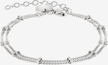 Bracelet Liebeskind Berlin en argent : devant