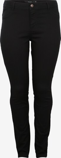 Jeans 'Nille' Zizzi di colore nero denim, Visualizzazione prodotti