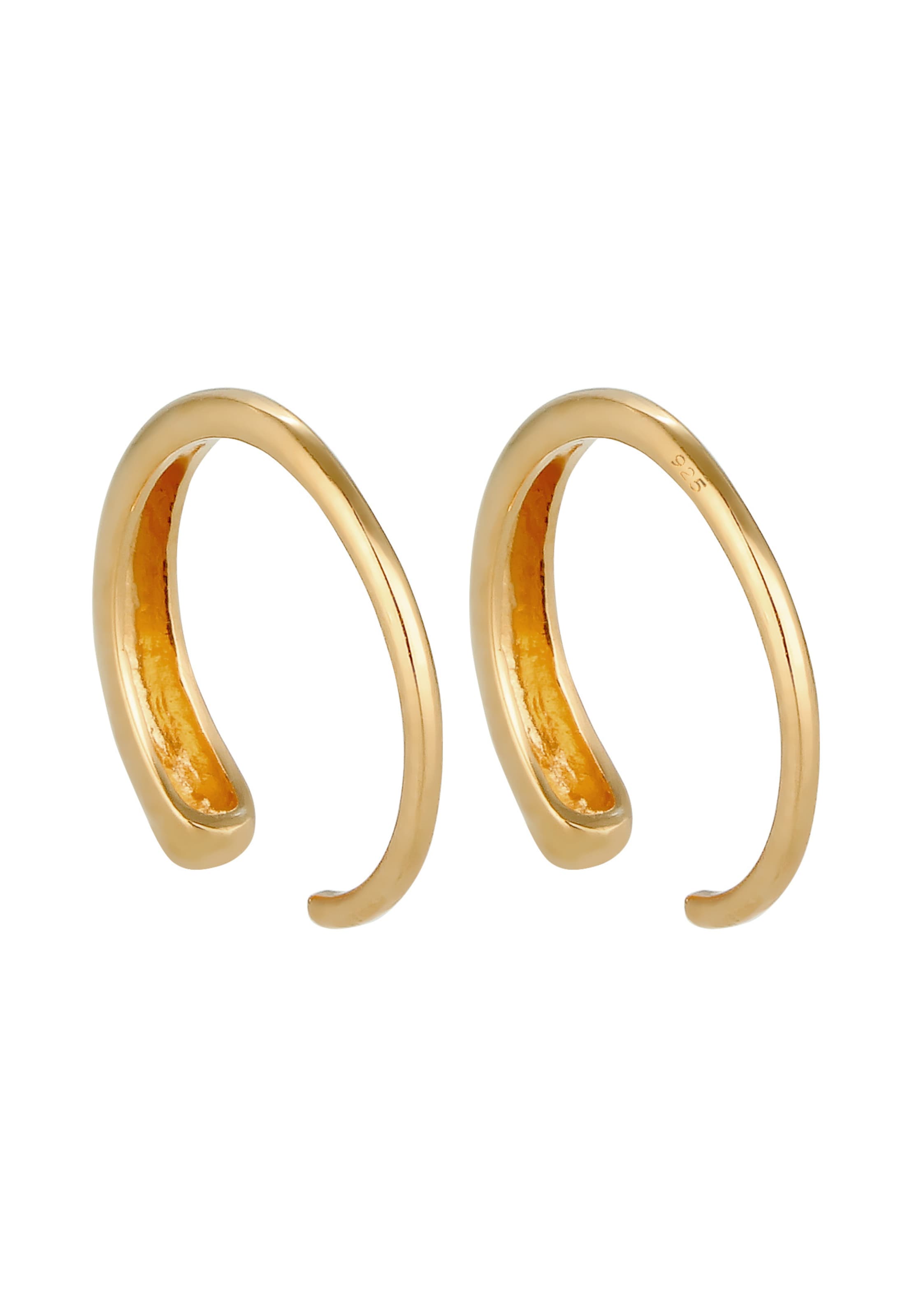 ELLI Earrings in Gold