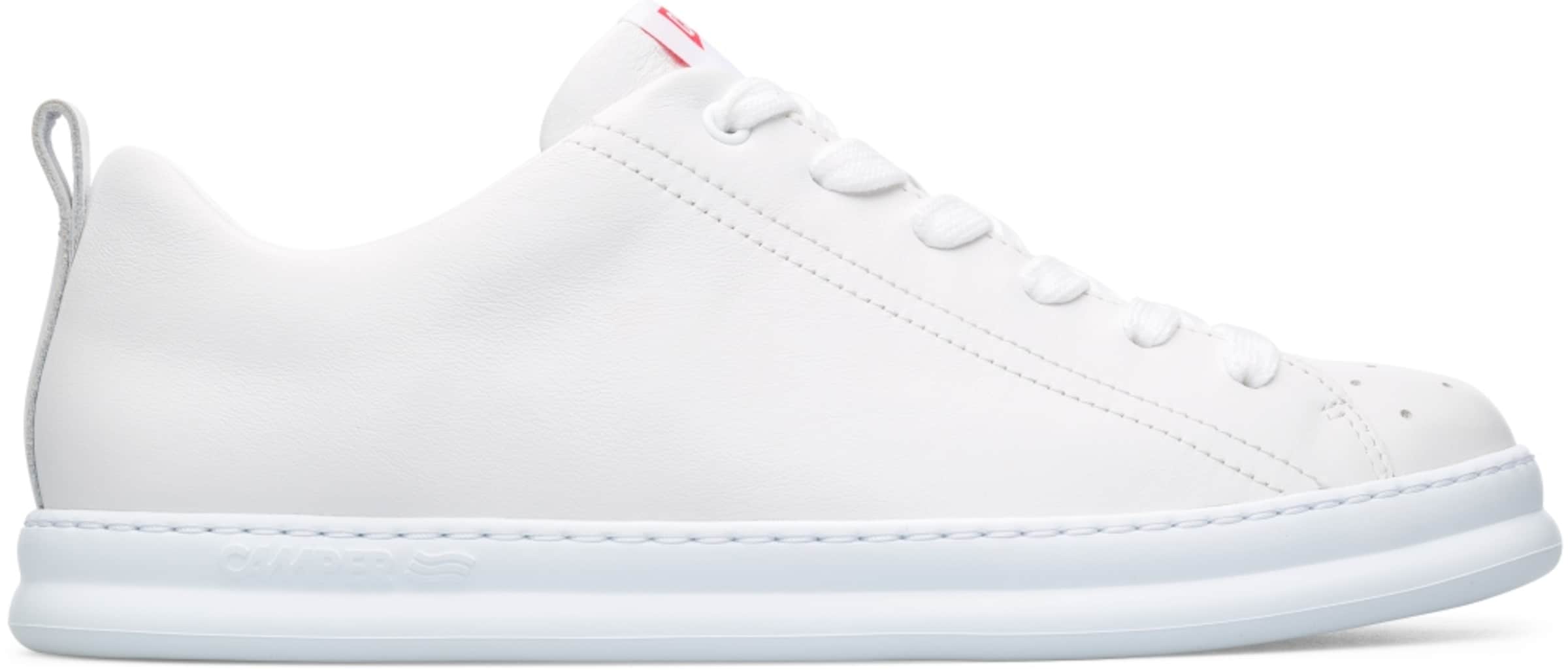 Sneaker bassa ' Runner ' di CAMPER in bianco