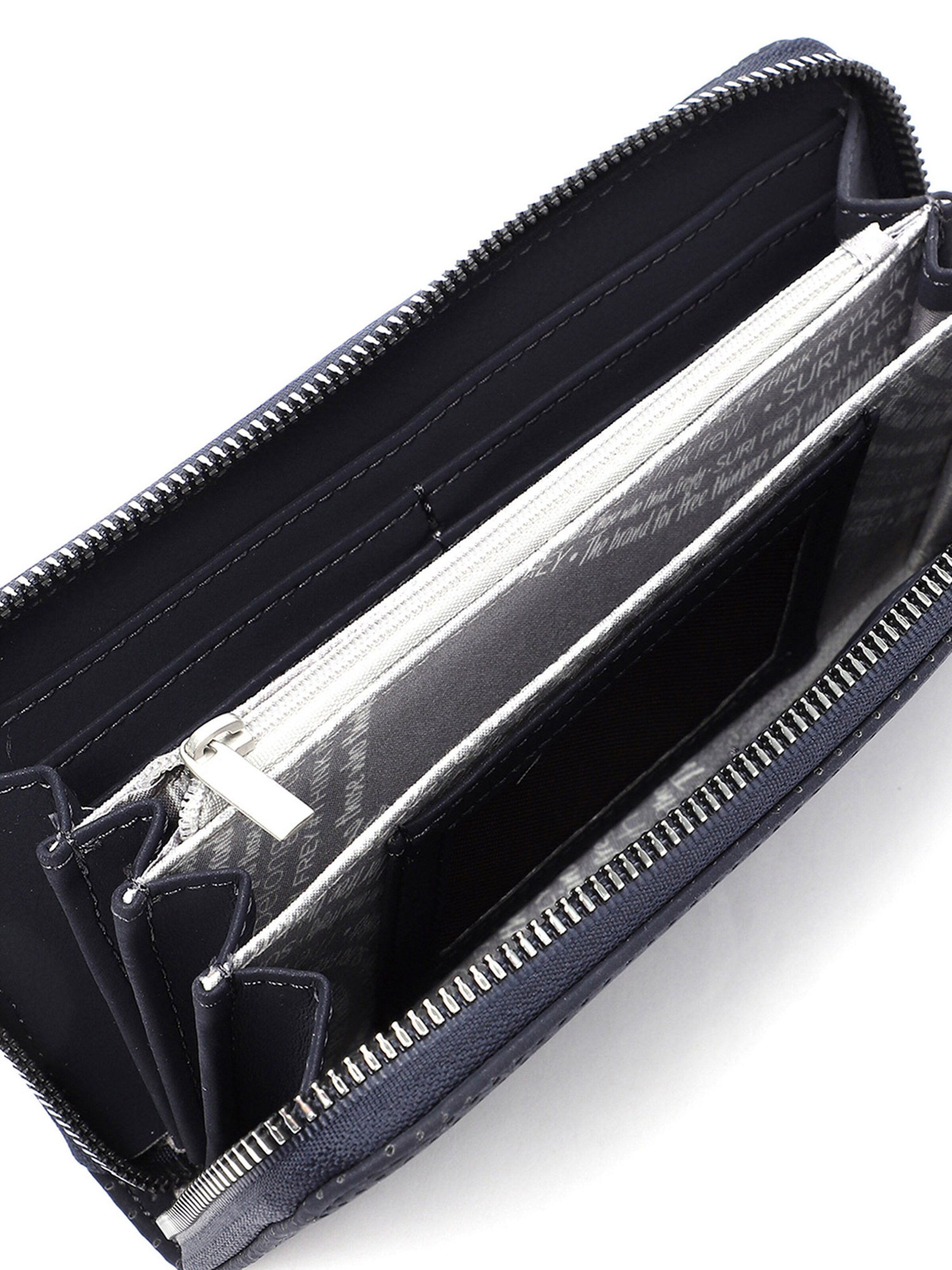 Portamonete 'Romy' di Suri Frey in blu