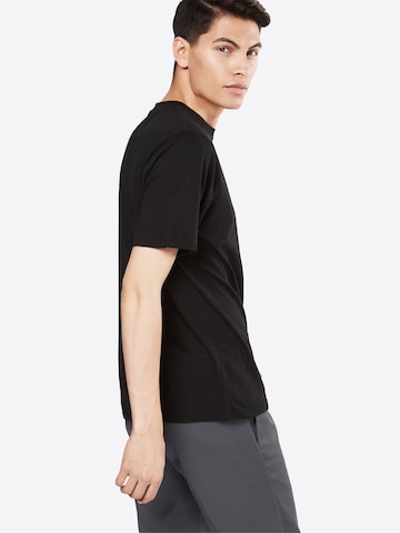 DICKIES Regular Fit T-Shirt in Schwarz: zadná strana