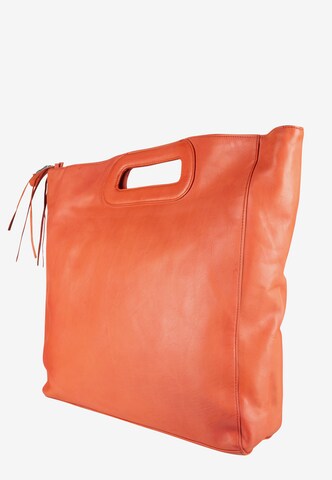 LEGEND Handbag in Orange