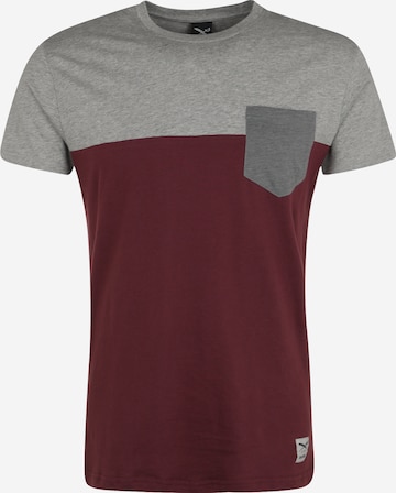 Iriedaily Shirt in Red: front