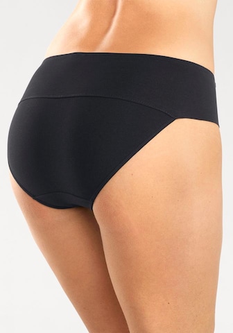 PETITE FLEUR Controlslip (3 Stck.) in Schwarz