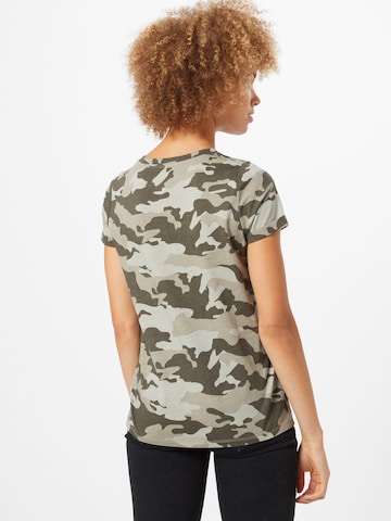 River Island T-shirt 'Lamour' i grön