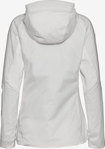 MAMMUT Outdoor Jacket 'Rime Light' in White
