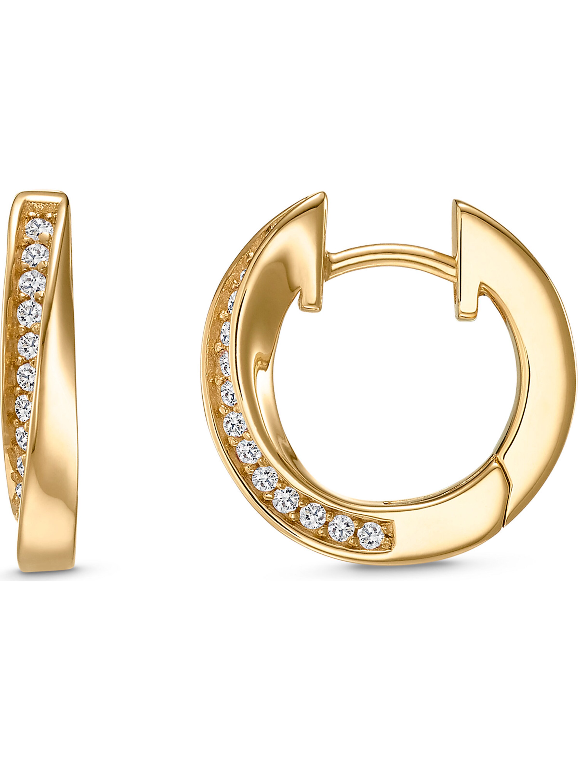 JETTE Creole in Gold