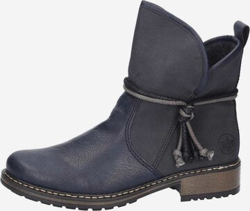 Rieker Boots 'Glumia-Eriwan' in Blau