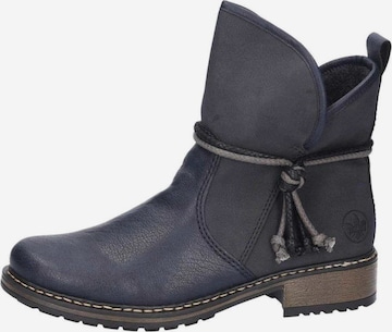 Rieker Boots 'Glumia-Eriwan' in Blauw