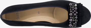 ARA Ballet Flats 'Bari' in Black