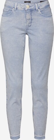 OPUS Skinny Jeans 'Elma' in Blau: predná strana