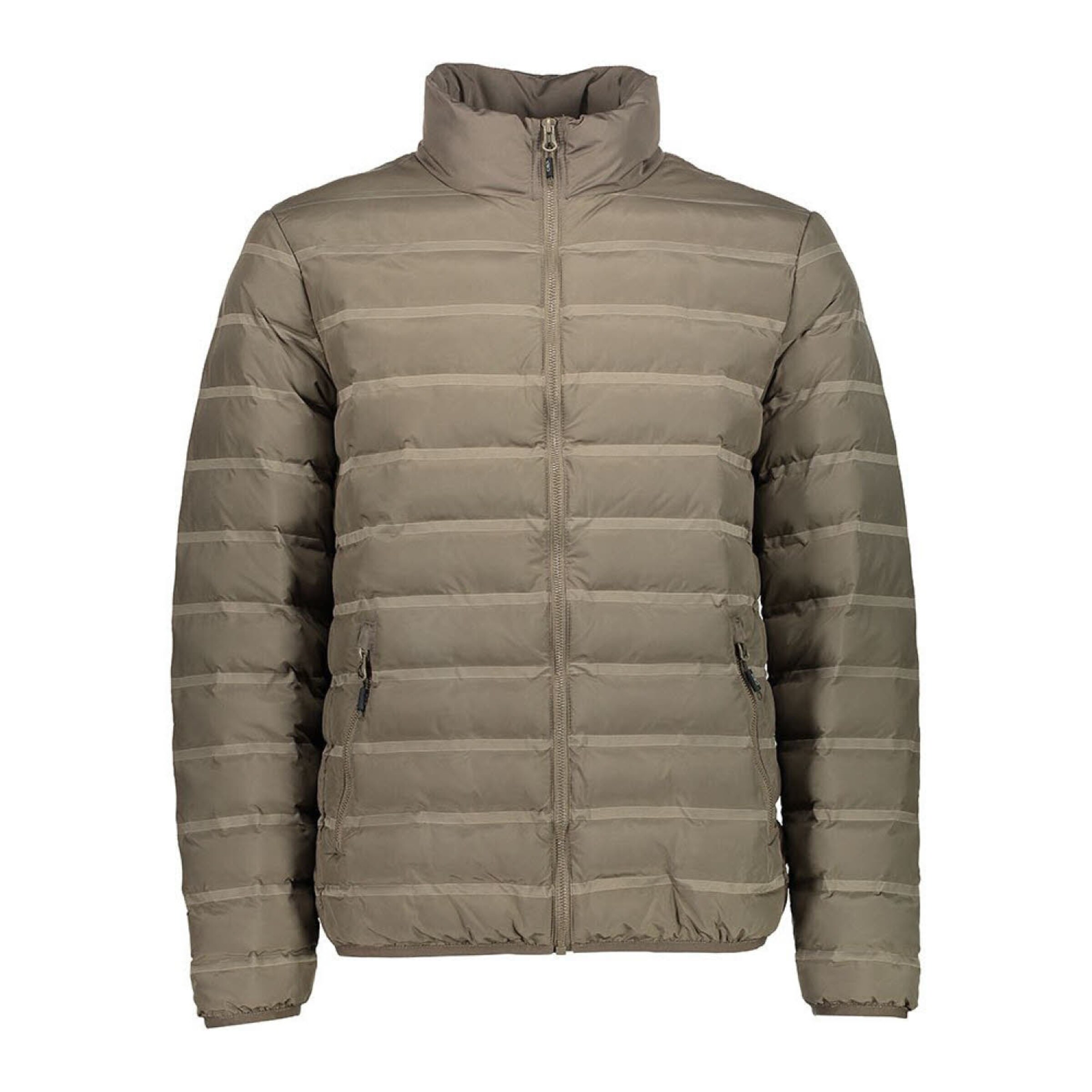 CMP Jacke in Grün: Vorderseite