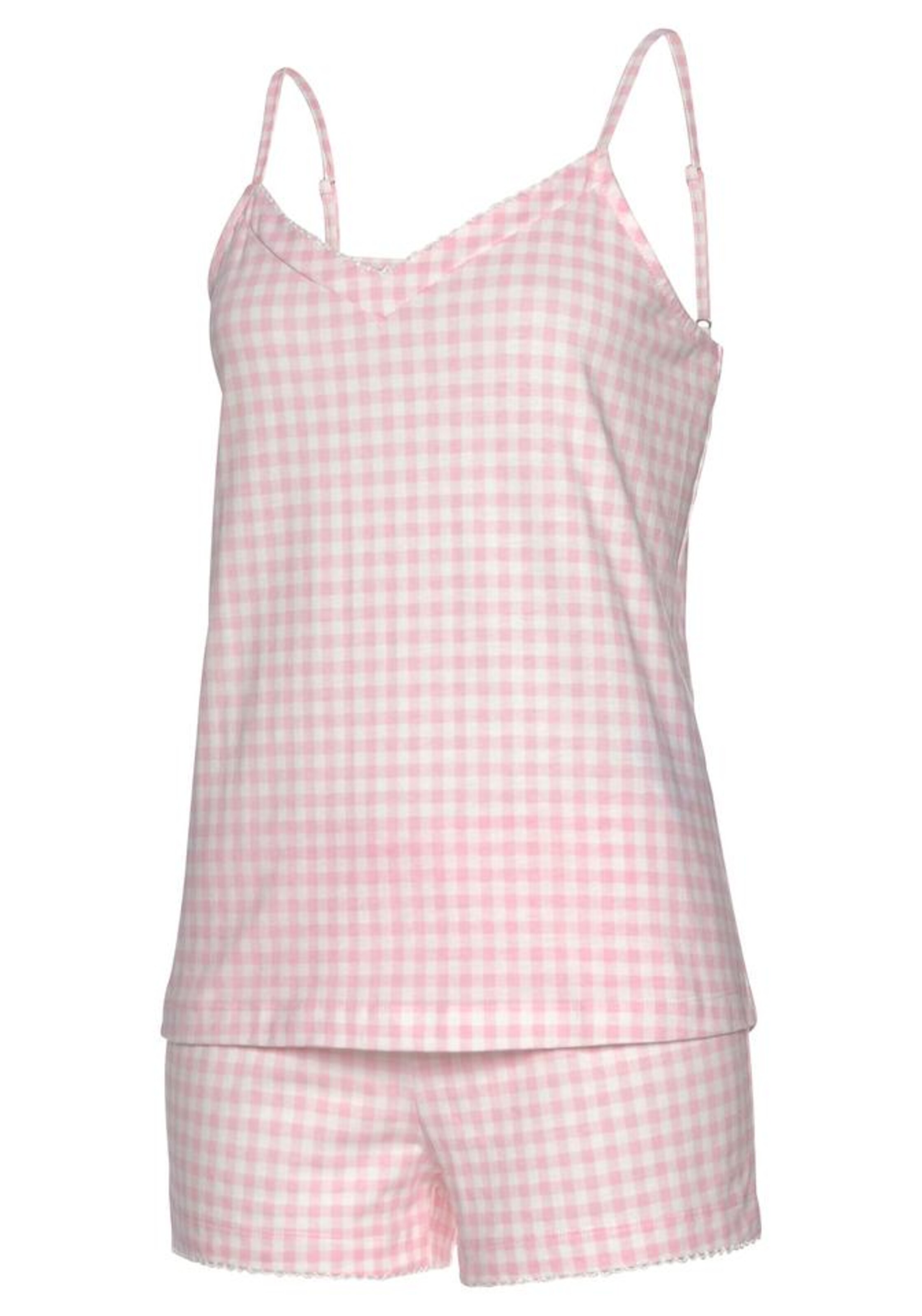 Pyjama VIVANCE en rose